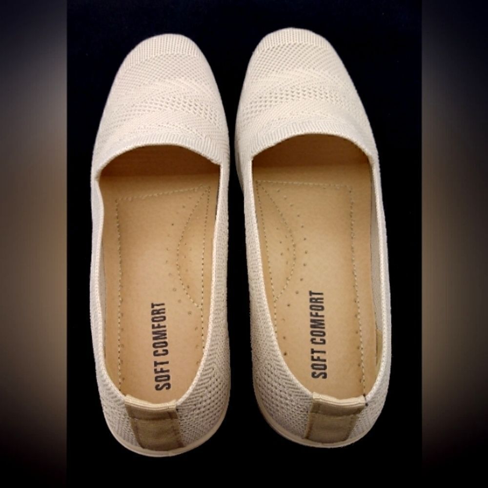 Mesh Summer Shoes Loafers SZ 10 - Picture 11 of 17